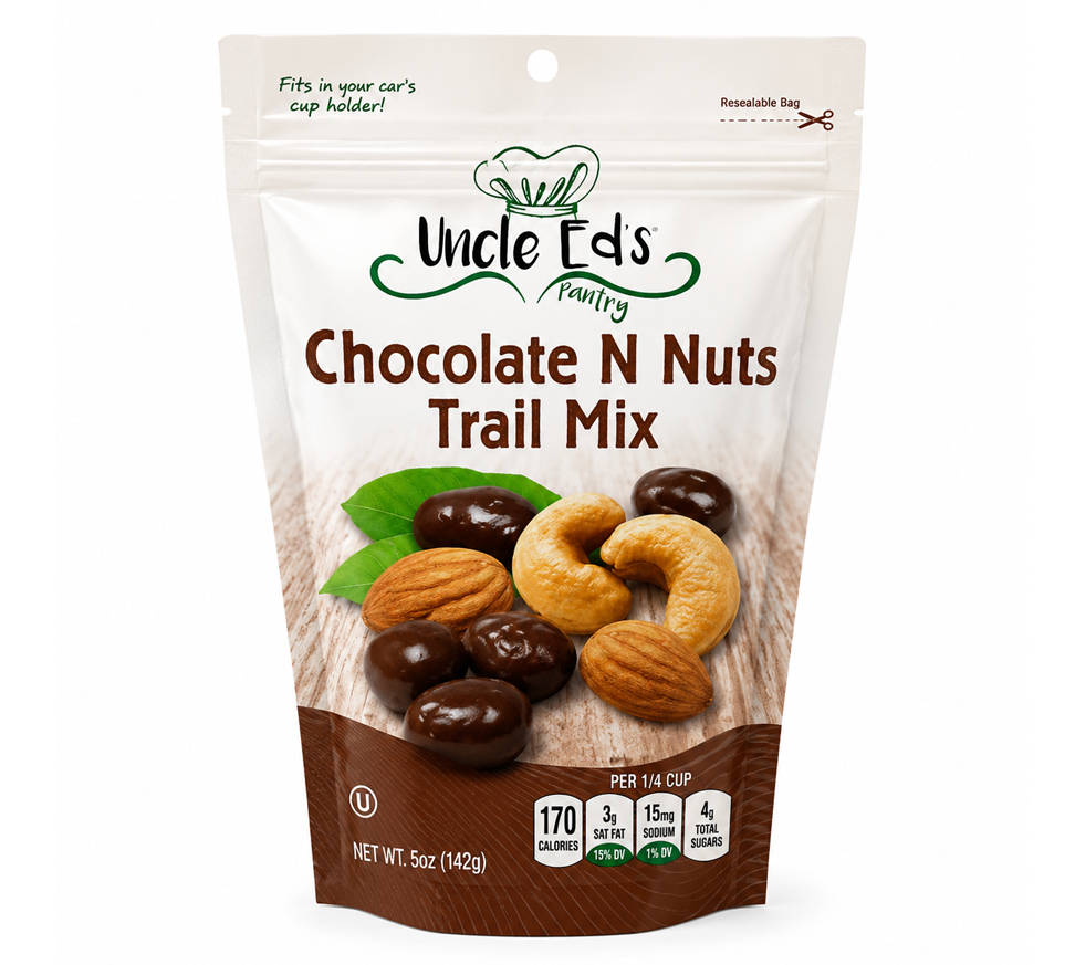 Choco N Nuts