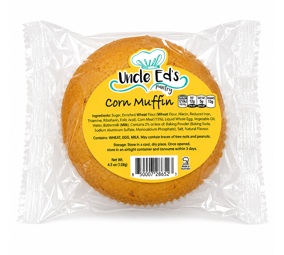 Corn Muffins