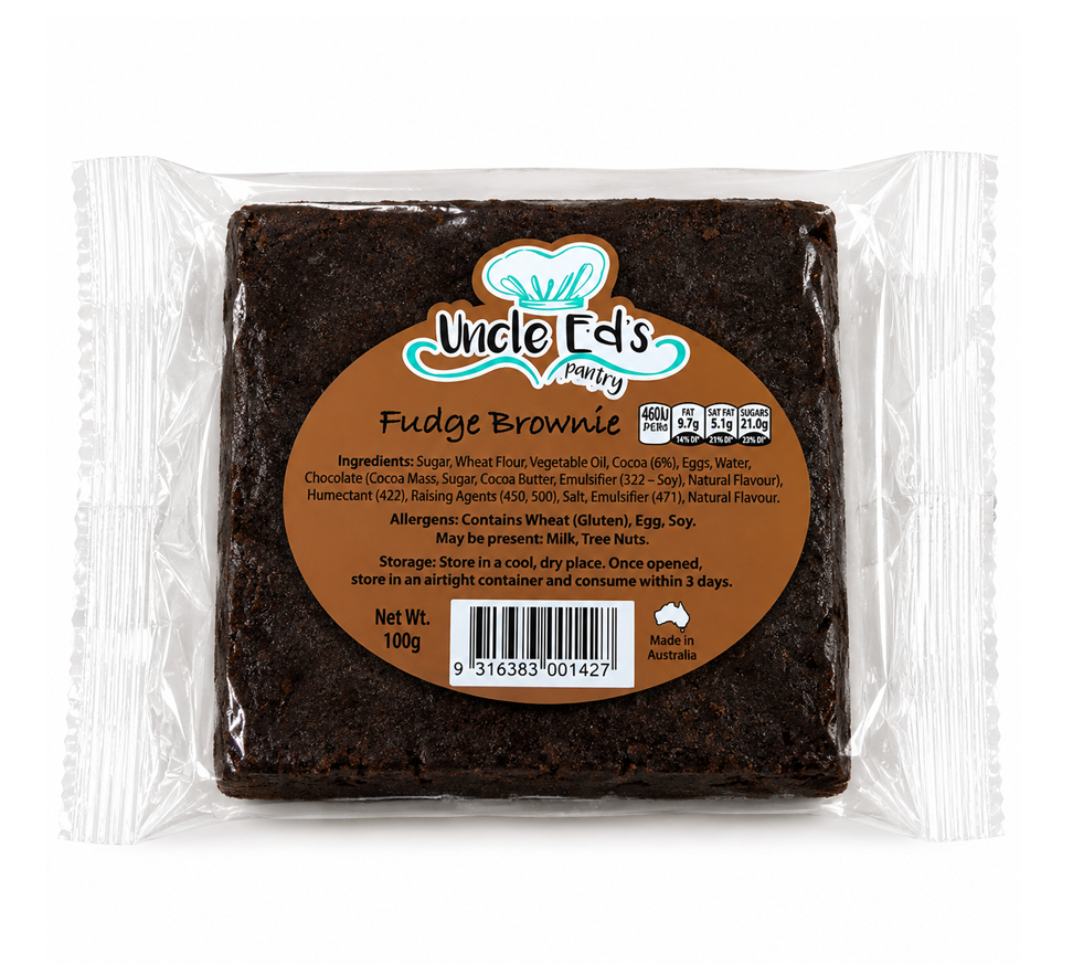 Fudge Brownies