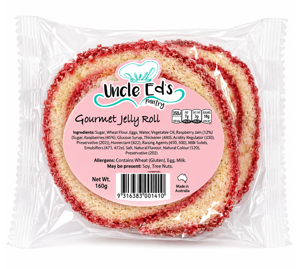 Jelly Rolls