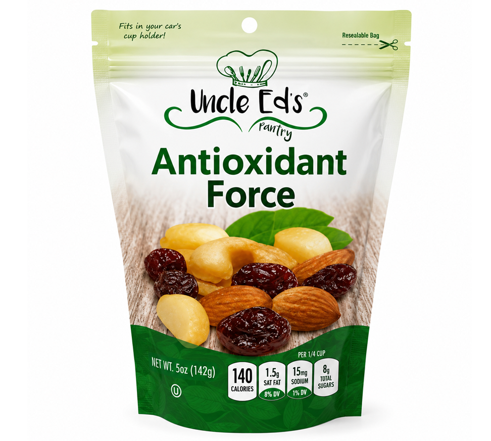 Antioxidant Force