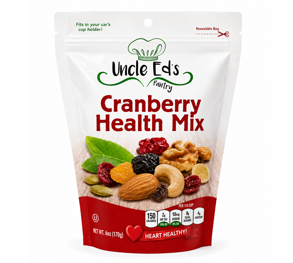 Cranberry Healthy Mix
