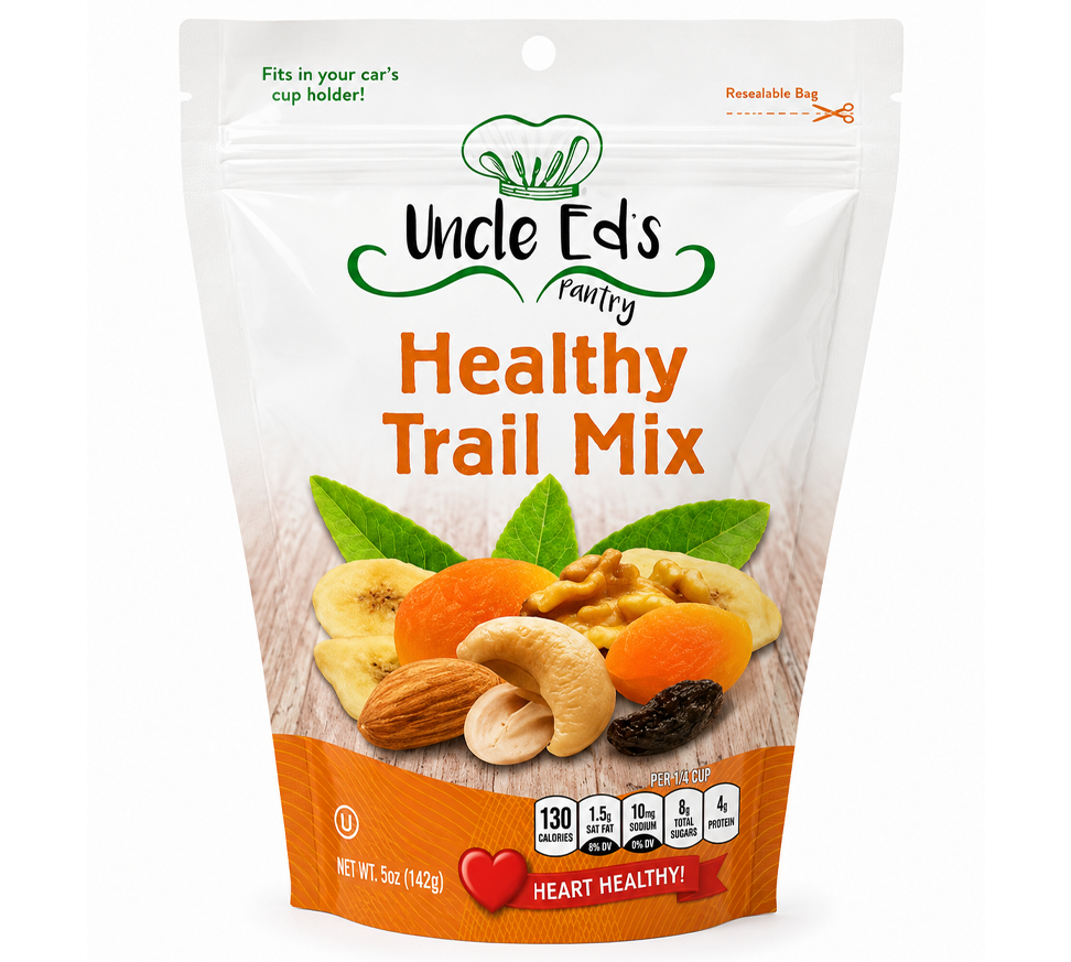 Healthy Trail Mix