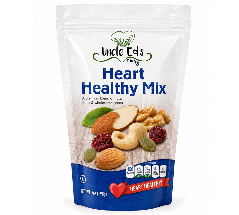 Heart Healthy Mix