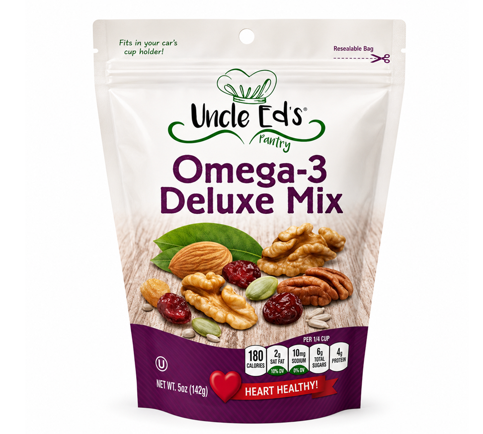 Omega-3 Deluxe Mix