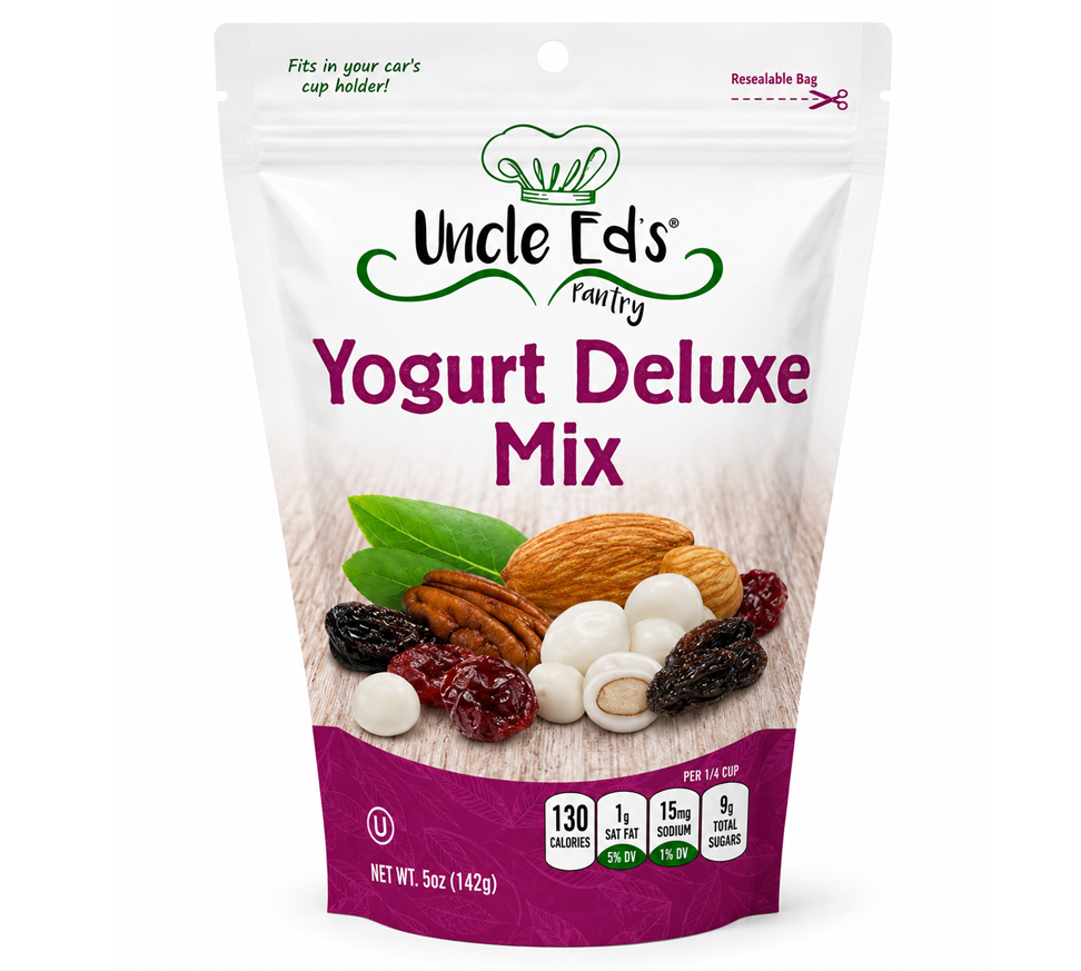 Yogurt Deluxe Mix