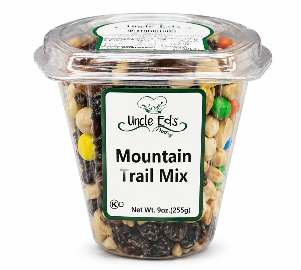 Go Cup Mountain Trail Mix