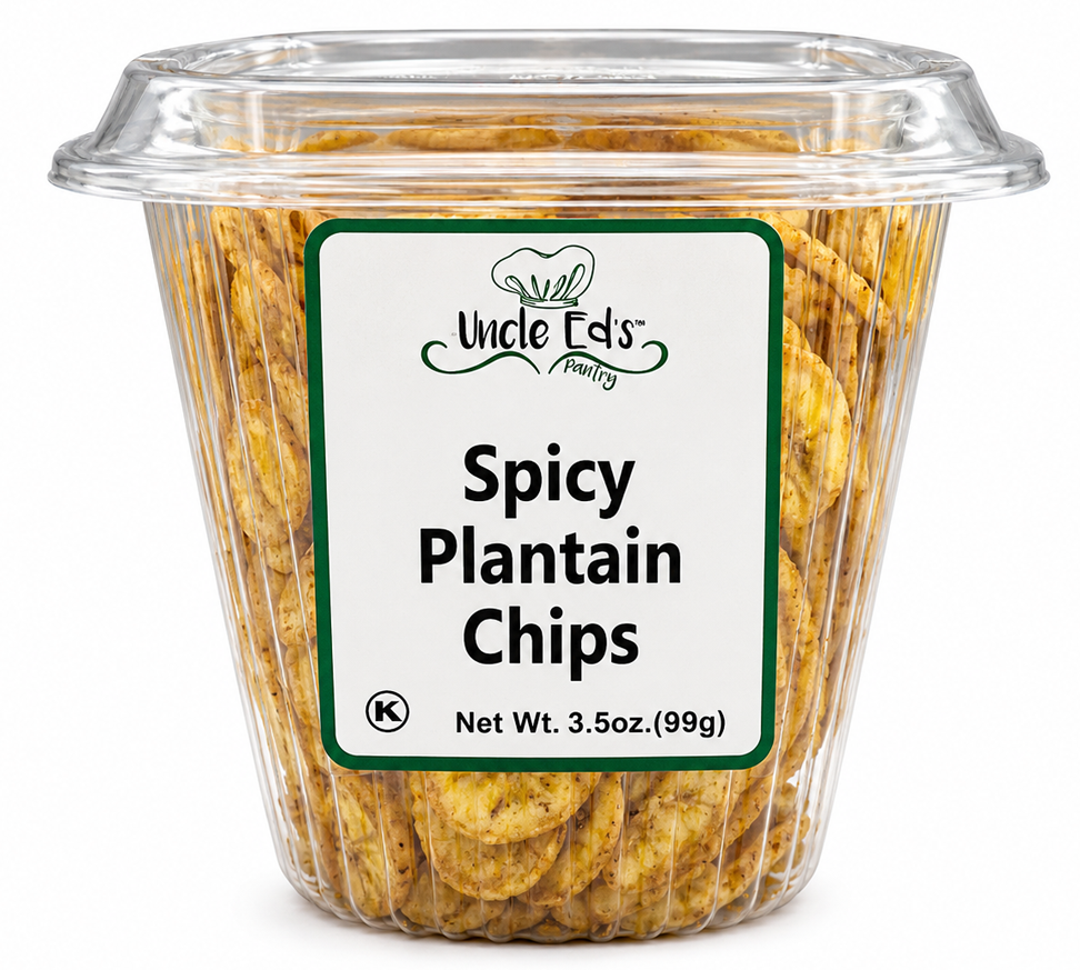 Go Cup Spicy Plantain
