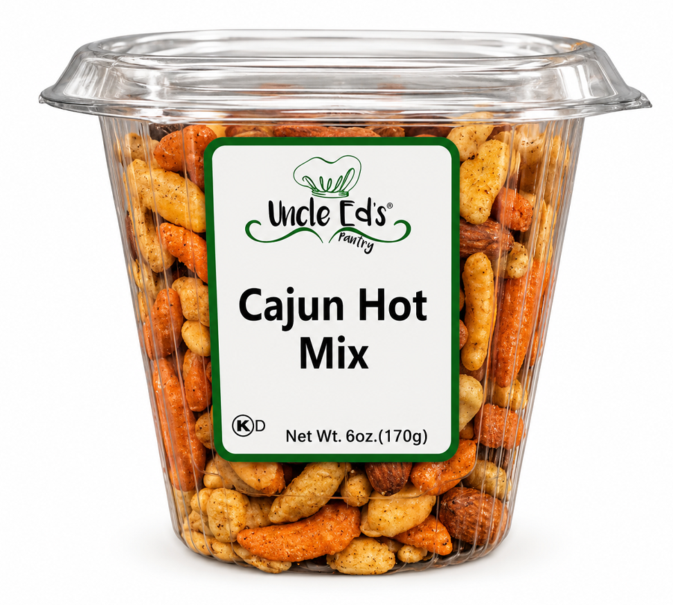 Go Cup Cajun Hot Mix