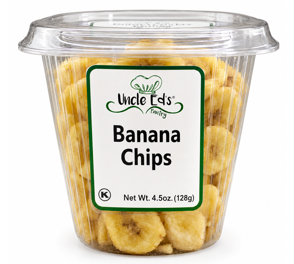Go Cup Banana Chips