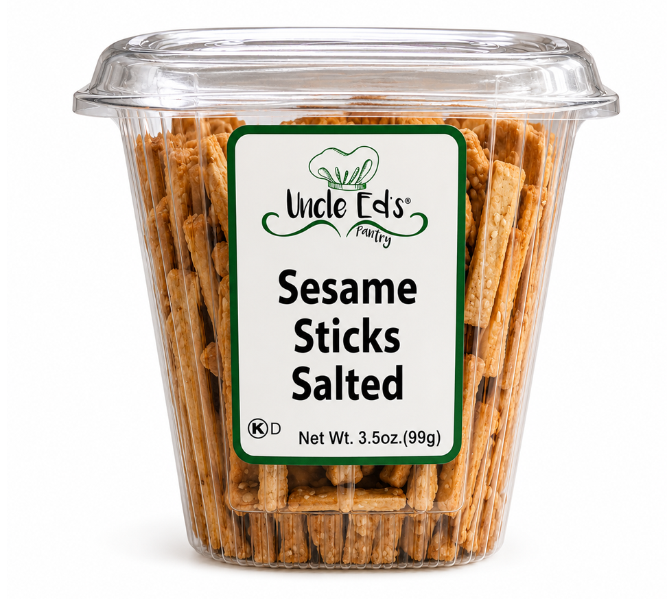 Go Cup Sesame Sticks