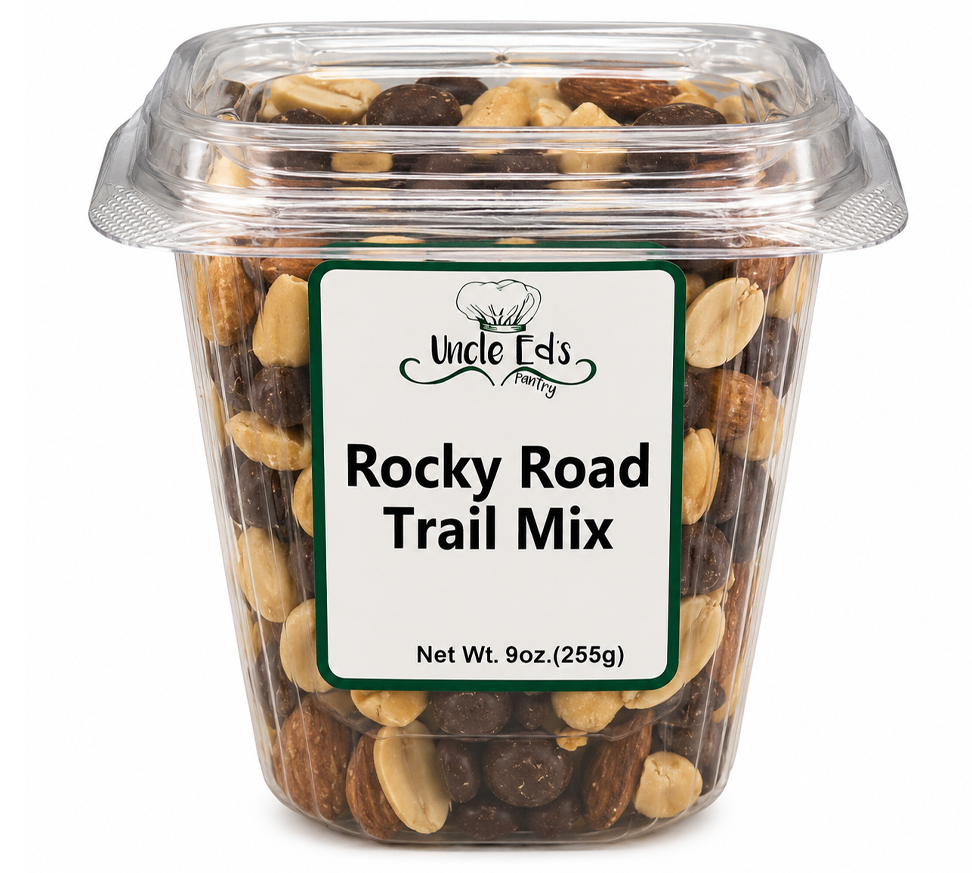 Go Cup Rocky Road Trail Mix
