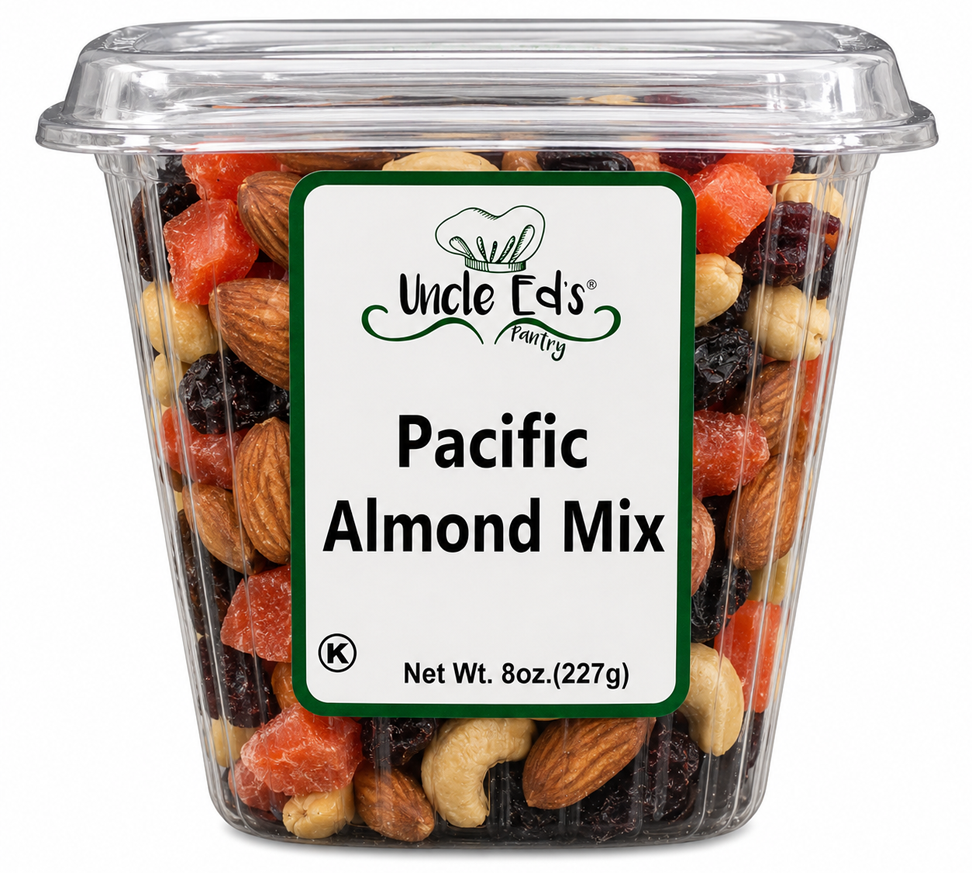 Go Cup Pacific Almond Mix