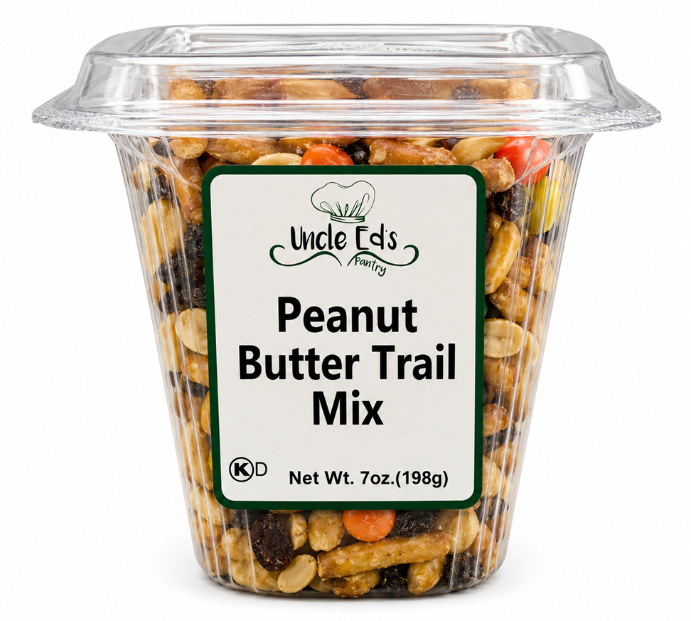 Go Cup PB Trail Mix