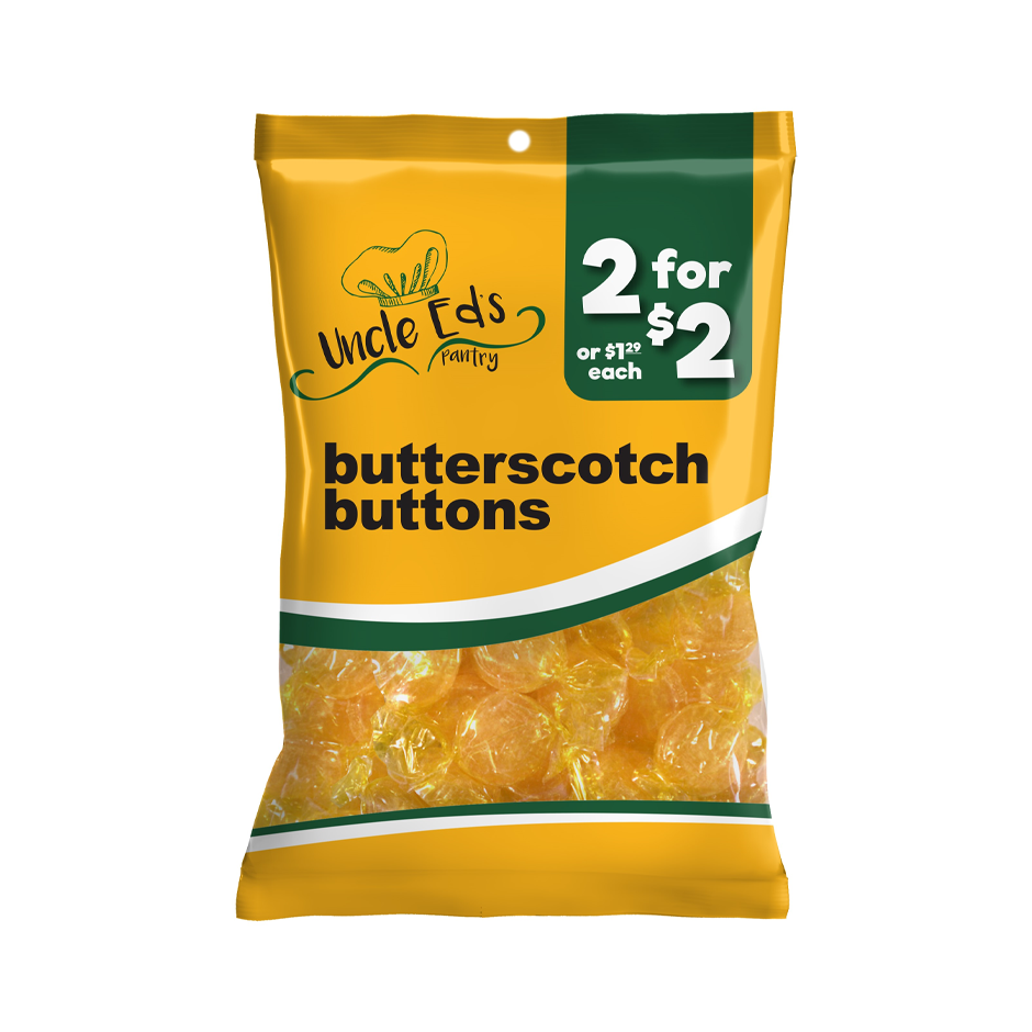 Butterscotch Buttons