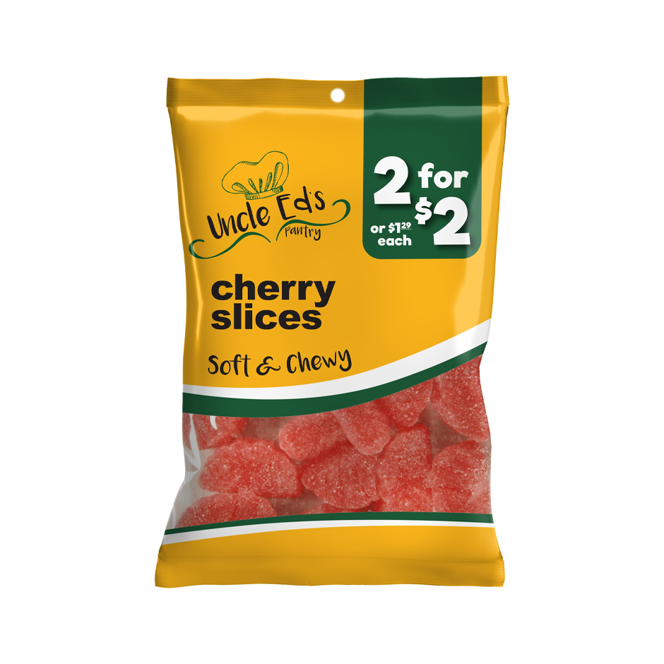 Cherry Slices