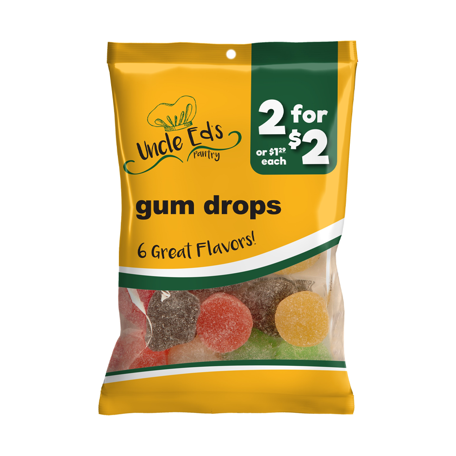 Gum Drops