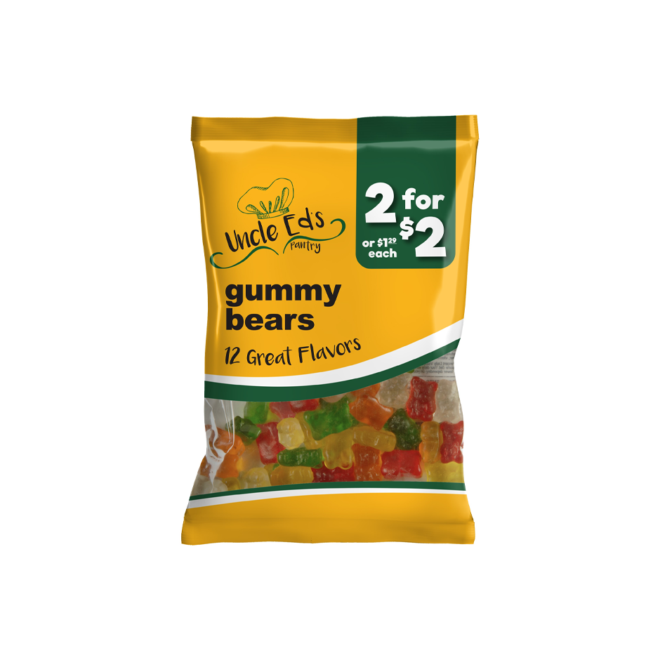 Gummy Bears