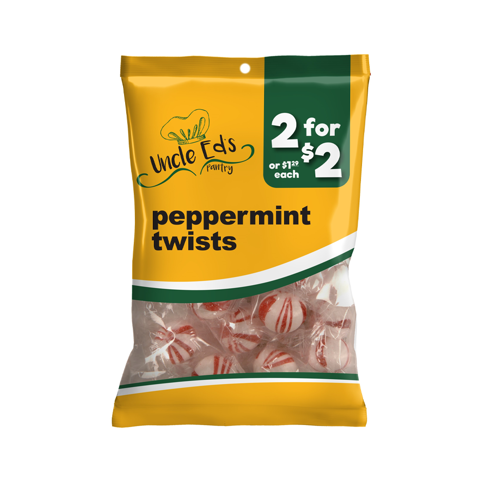 Peppermint Twist