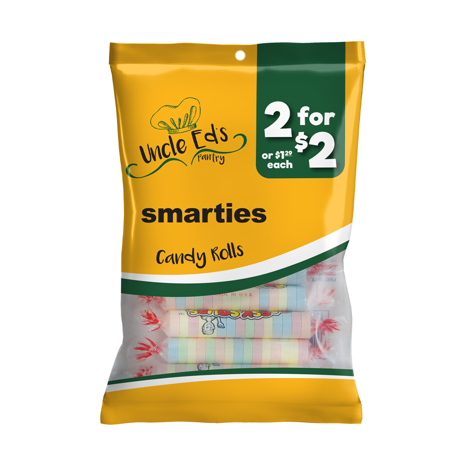 Smarties Rolls