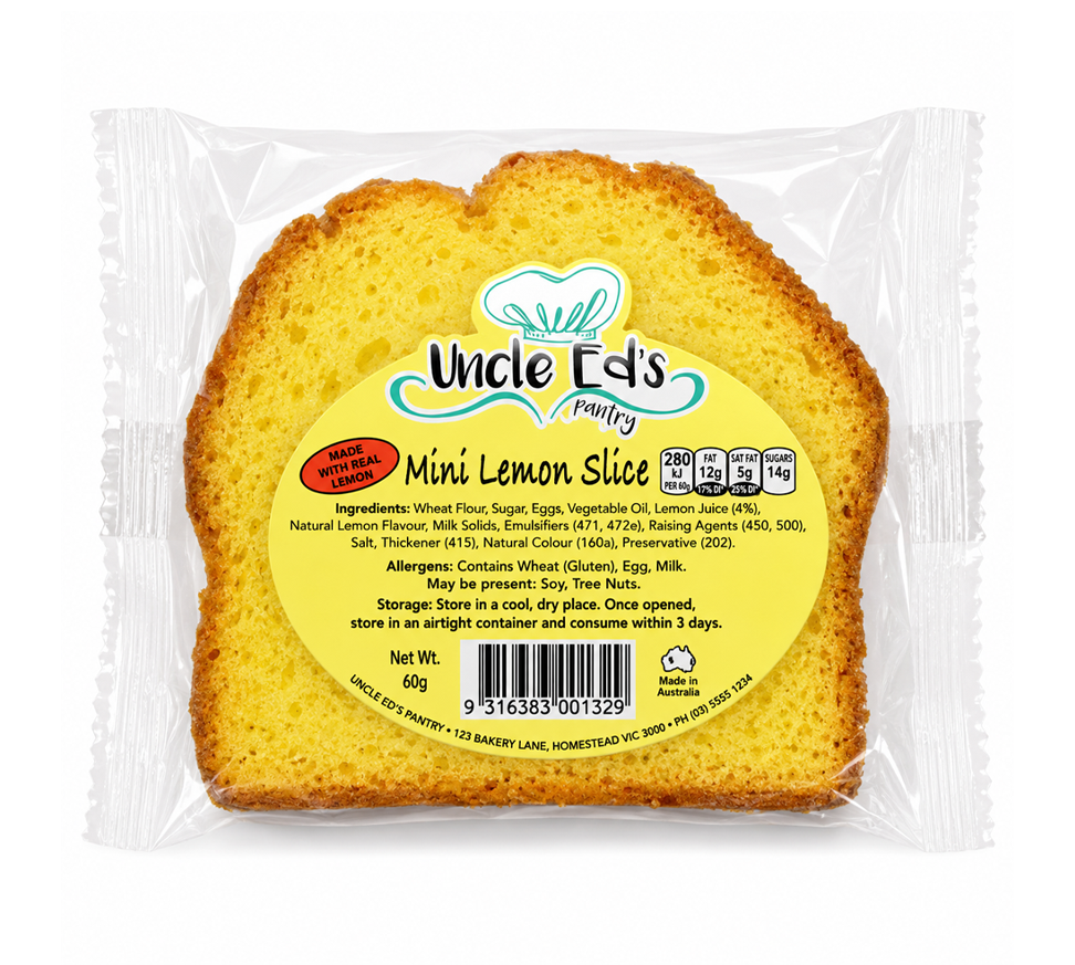 Lemon Pound Cake