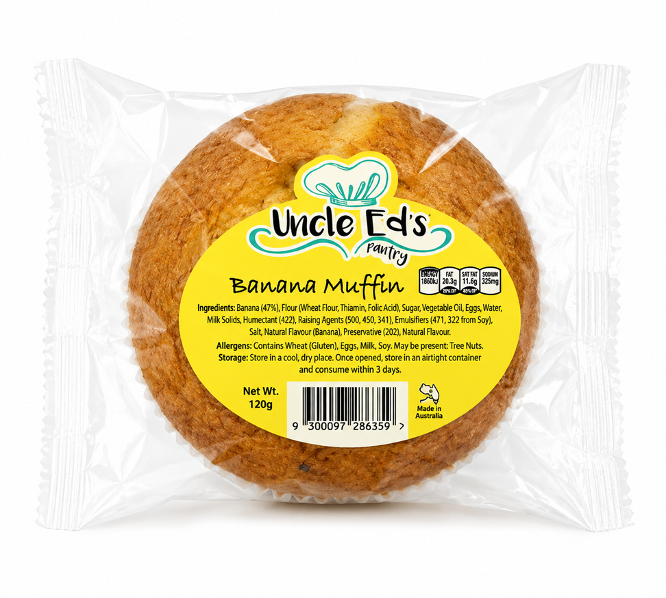 Banana Muffins