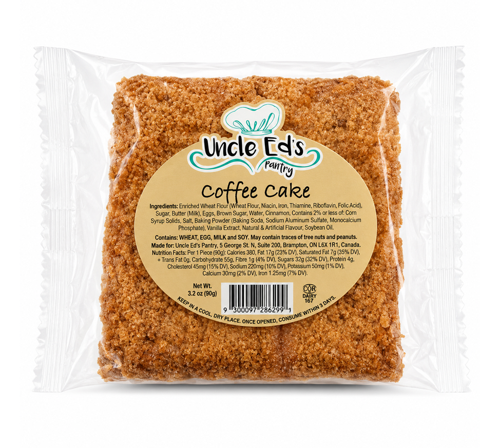 Coffee Cake