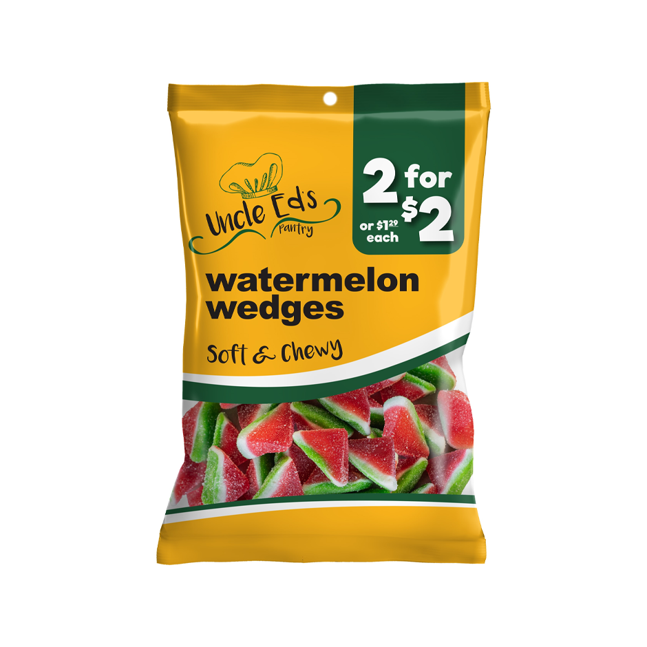 Watermelon Wedges