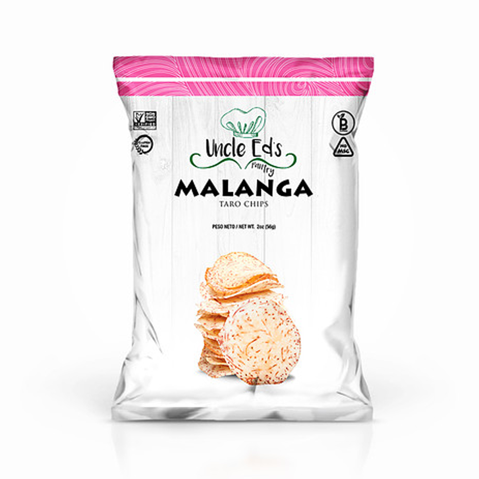 Taro Chips
