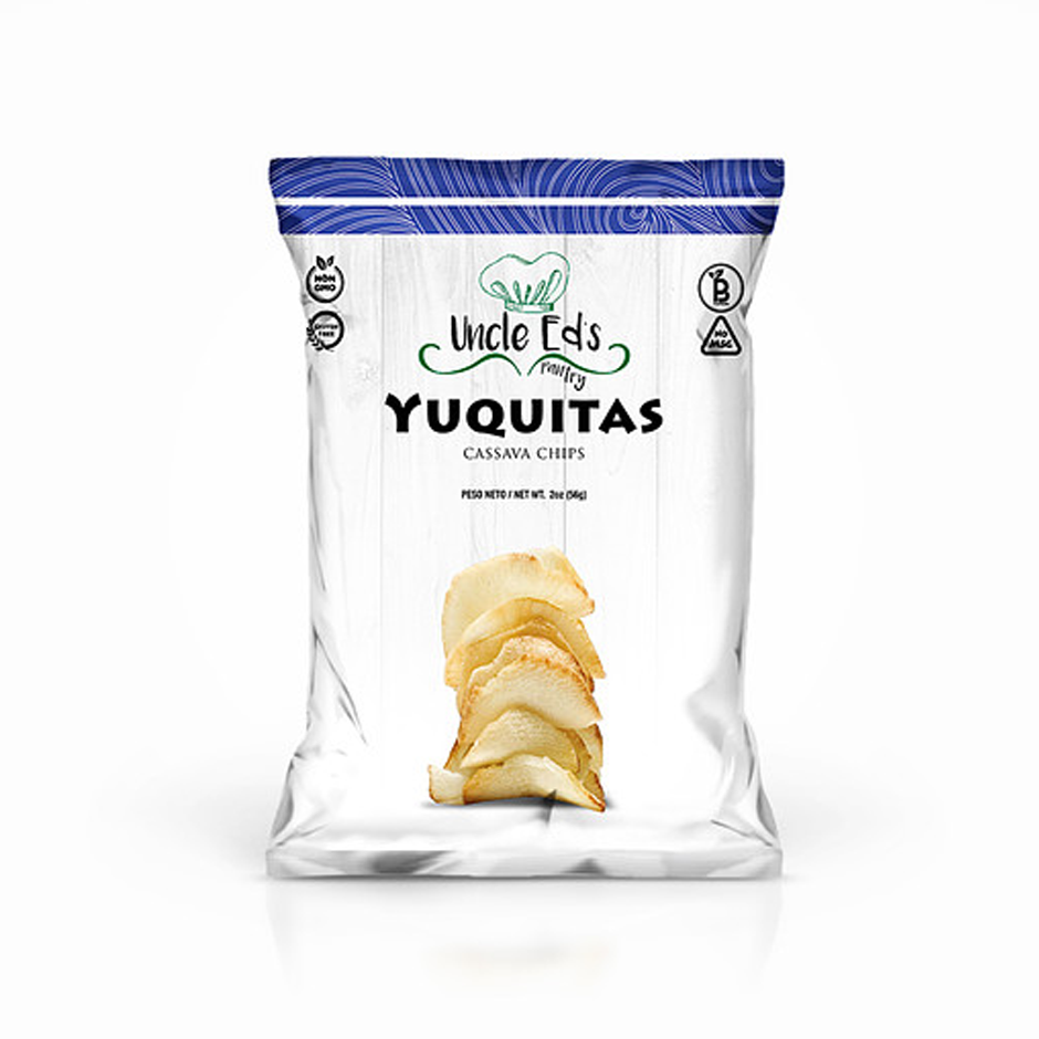 Cassava Chips