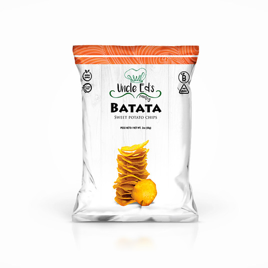 Sweet Potato Chips
